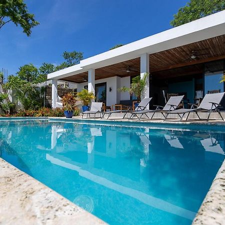 Casa Margarita - Stylish 3-Bdrm Home - Pool, Ocean & Sunset Views سان خوان ديل سور المظهر الخارجي الصورة