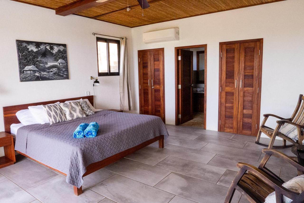 Casa Margarita - Stylish 3-Bdrm Home - Pool, Ocean & Sunset Views سان خوان ديل سور المظهر الخارجي الصورة