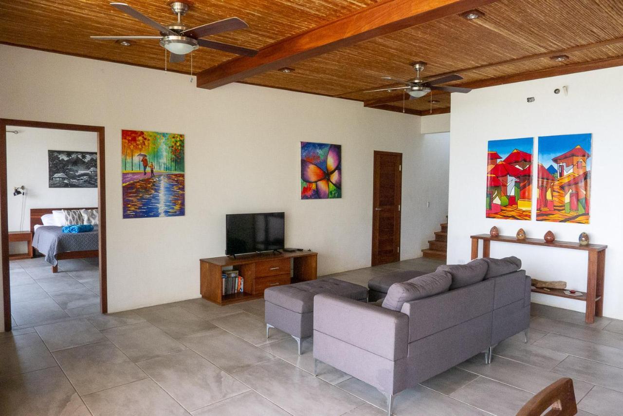 Casa Margarita - Stylish 3-Bdrm Home - Pool, Ocean & Sunset Views سان خوان ديل سور المظهر الخارجي الصورة