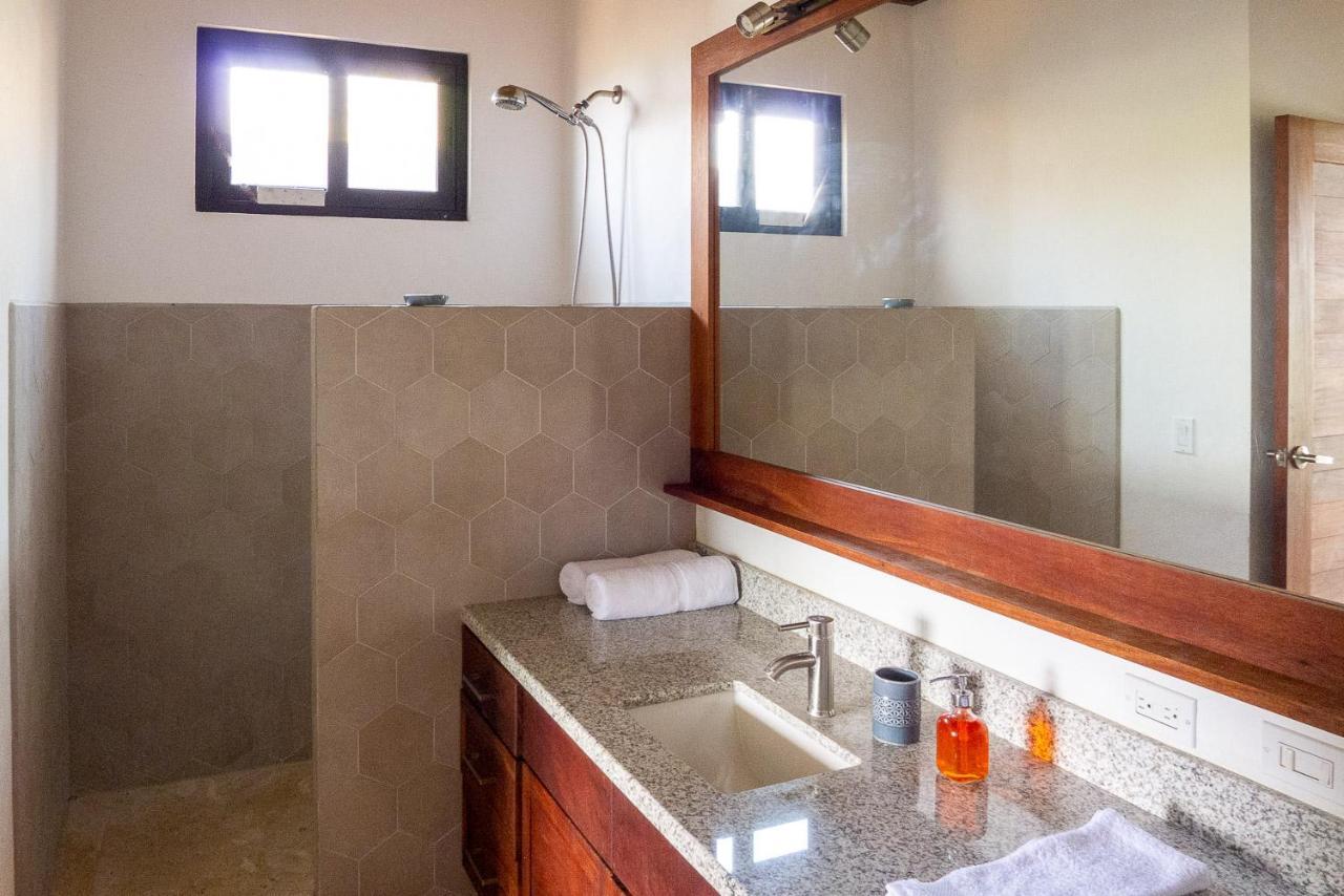 Casa Margarita - Stylish 3-Bdrm Home - Pool, Ocean & Sunset Views سان خوان ديل سور المظهر الخارجي الصورة