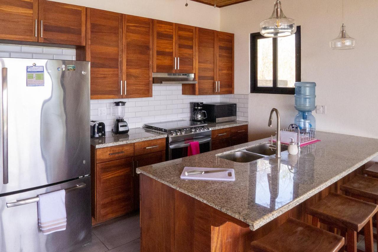 Casa Margarita - Stylish 3-Bdrm Home - Pool, Ocean & Sunset Views سان خوان ديل سور المظهر الخارجي الصورة