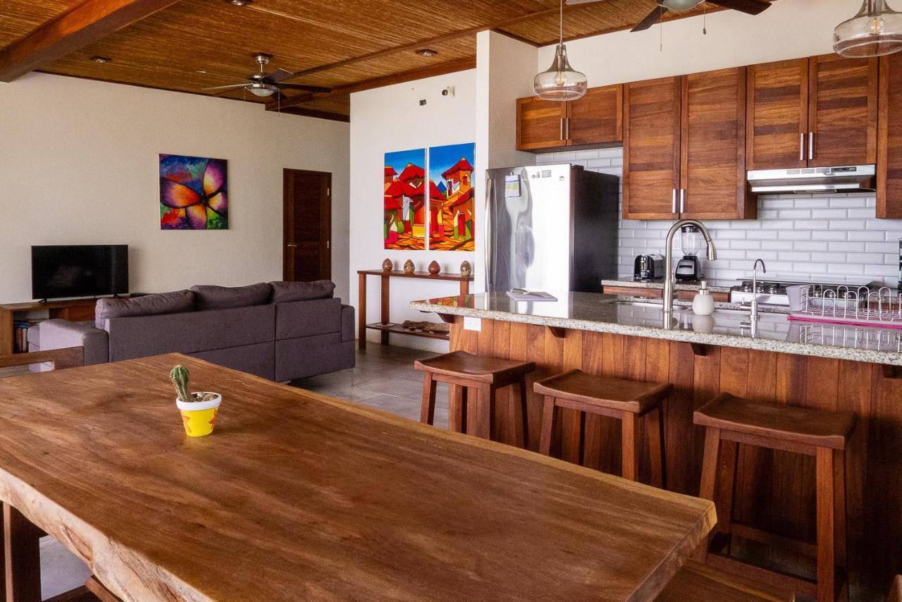 Casa Margarita - Stylish 3-Bdrm Home - Pool, Ocean & Sunset Views سان خوان ديل سور المظهر الخارجي الصورة