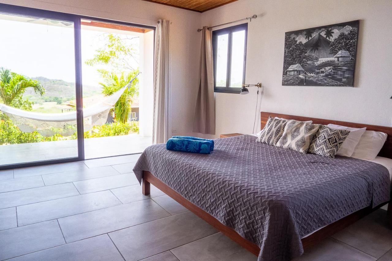 Casa Margarita - Stylish 3-Bdrm Home - Pool, Ocean & Sunset Views سان خوان ديل سور المظهر الخارجي الصورة