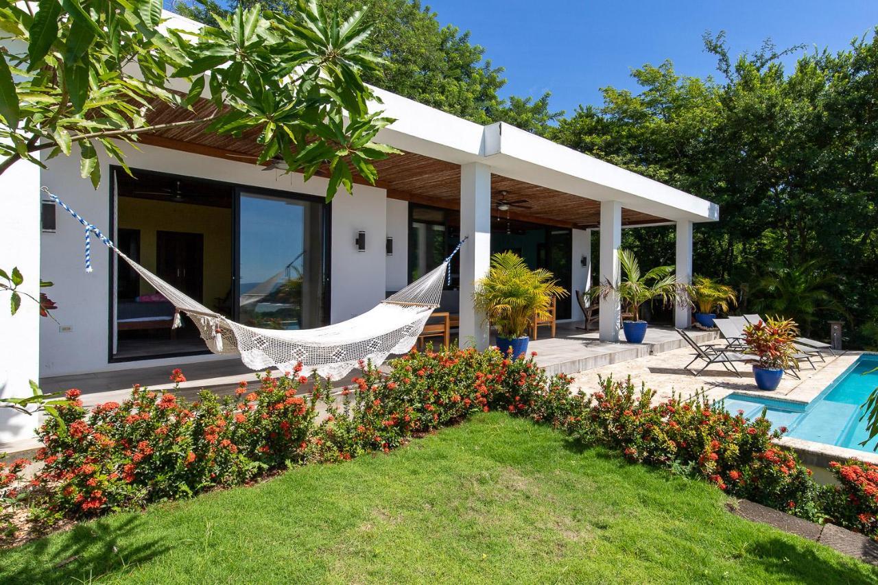 Casa Margarita - Stylish 3-Bdrm Home - Pool, Ocean & Sunset Views سان خوان ديل سور المظهر الخارجي الصورة