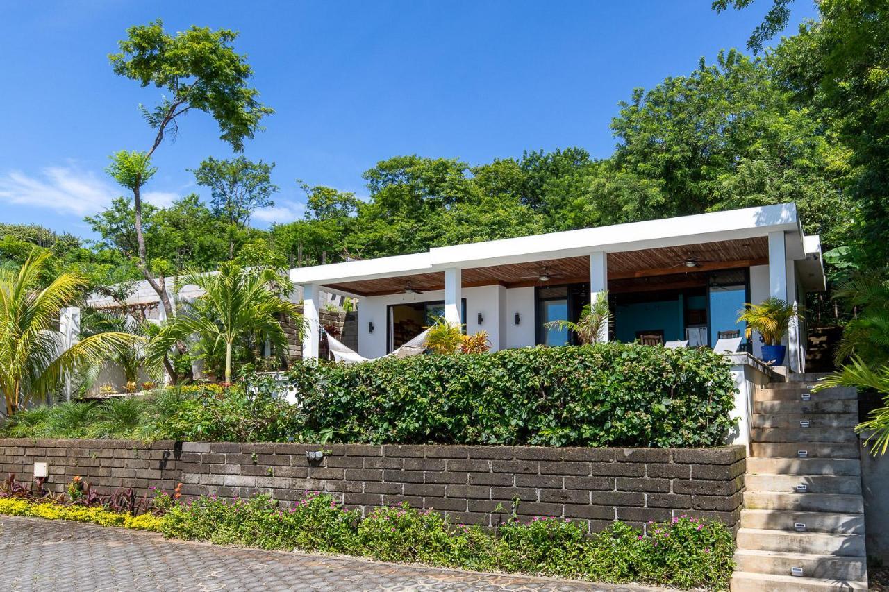 Casa Margarita - Stylish 3-Bdrm Home - Pool, Ocean & Sunset Views سان خوان ديل سور المظهر الخارجي الصورة