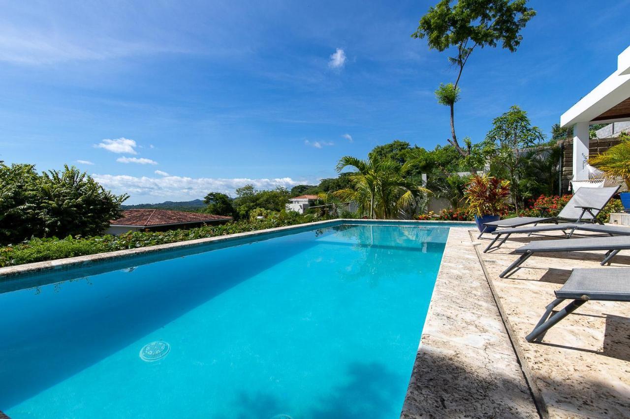 Casa Margarita - Stylish 3-Bdrm Home - Pool, Ocean & Sunset Views سان خوان ديل سور المظهر الخارجي الصورة