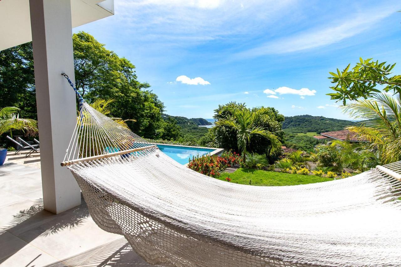 Casa Margarita - Stylish 3-Bdrm Home - Pool, Ocean & Sunset Views سان خوان ديل سور المظهر الخارجي الصورة