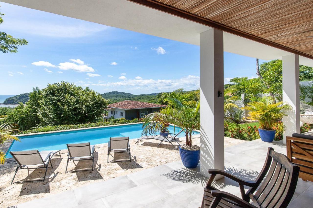 Casa Margarita - Stylish 3-Bdrm Home - Pool, Ocean & Sunset Views سان خوان ديل سور المظهر الخارجي الصورة