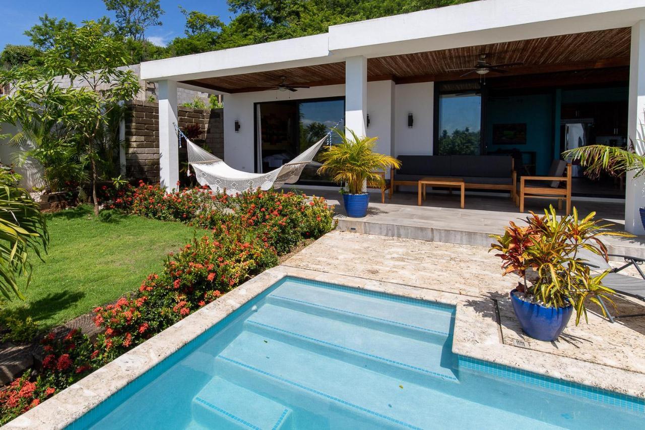 Casa Margarita - Stylish 3-Bdrm Home - Pool, Ocean & Sunset Views سان خوان ديل سور المظهر الخارجي الصورة